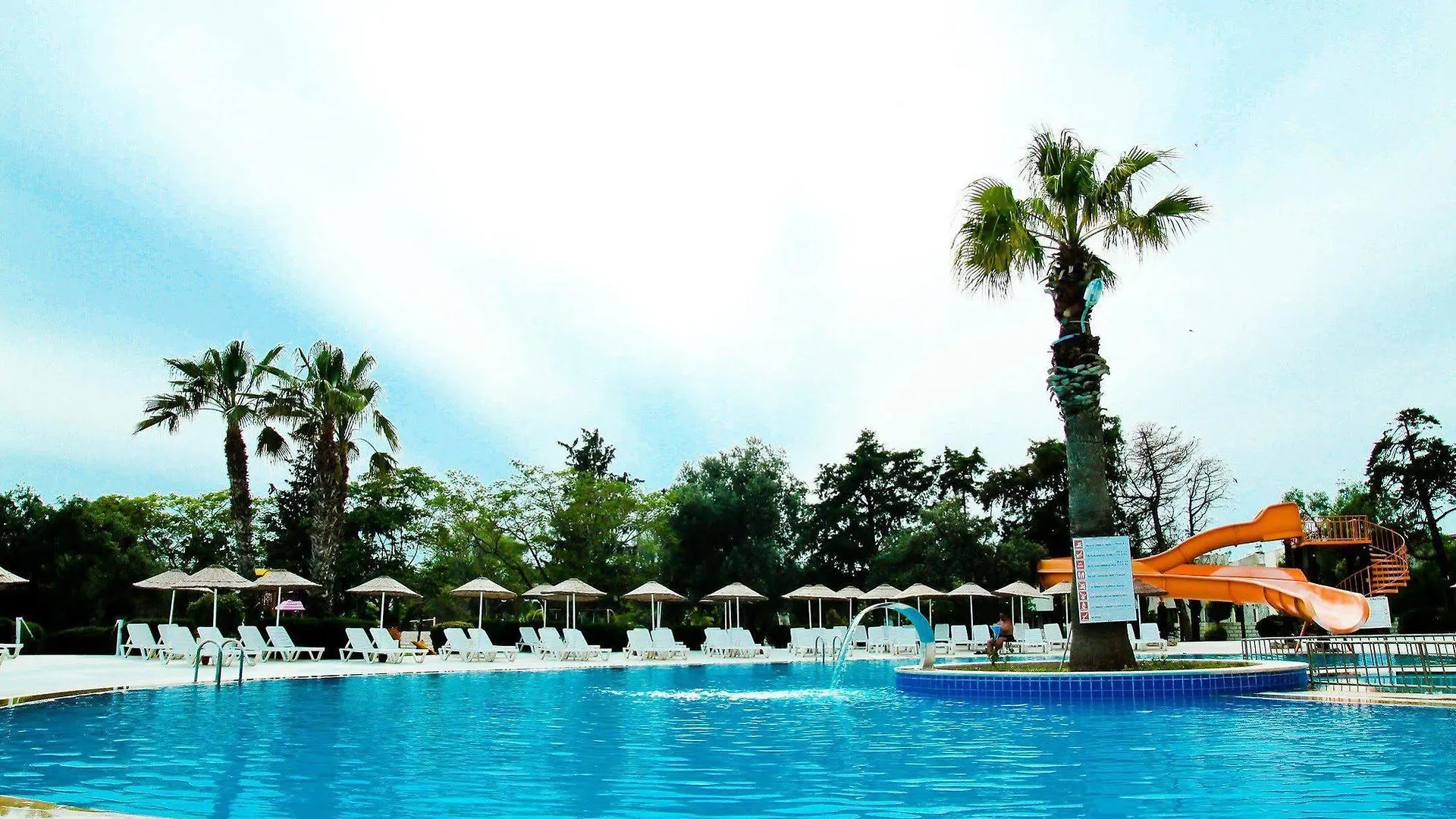The Holiday Resort Didim 4*,  Turkey